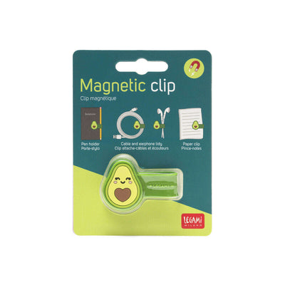 Magnetic Clip - Avocado