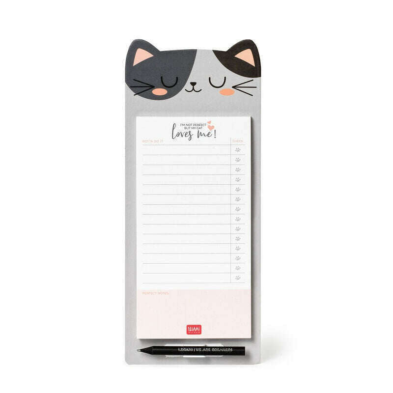 Magnetic Notepad -Don&