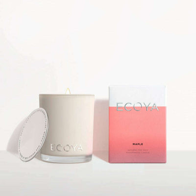 Maple Mini Madison Candle