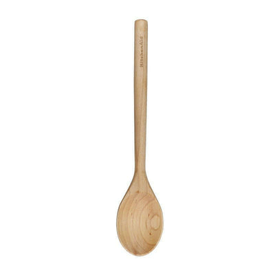 Maple Wood Solid Basting Spoon