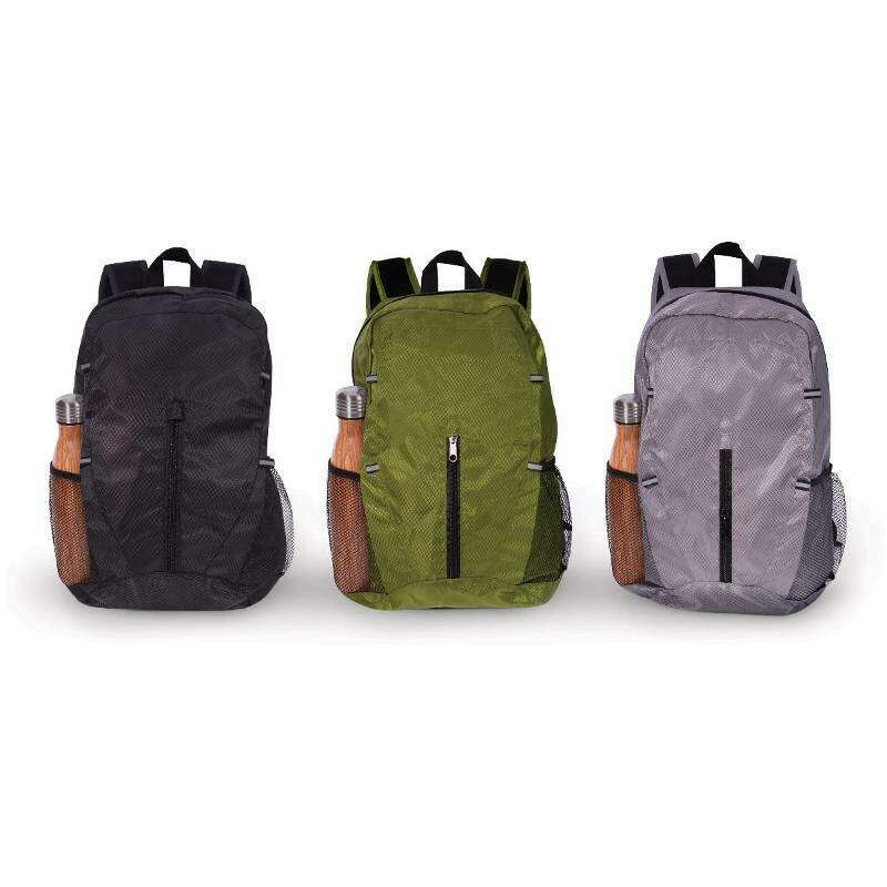 Maverick Port-A-Pack Explore Foldable Backpack