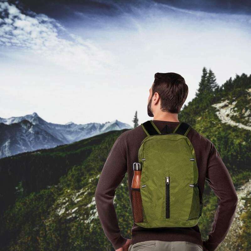 Maverick Port-A-Pack Explore Foldable Backpack