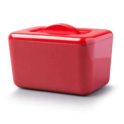 Melamine Butter Dish Bright Colours
