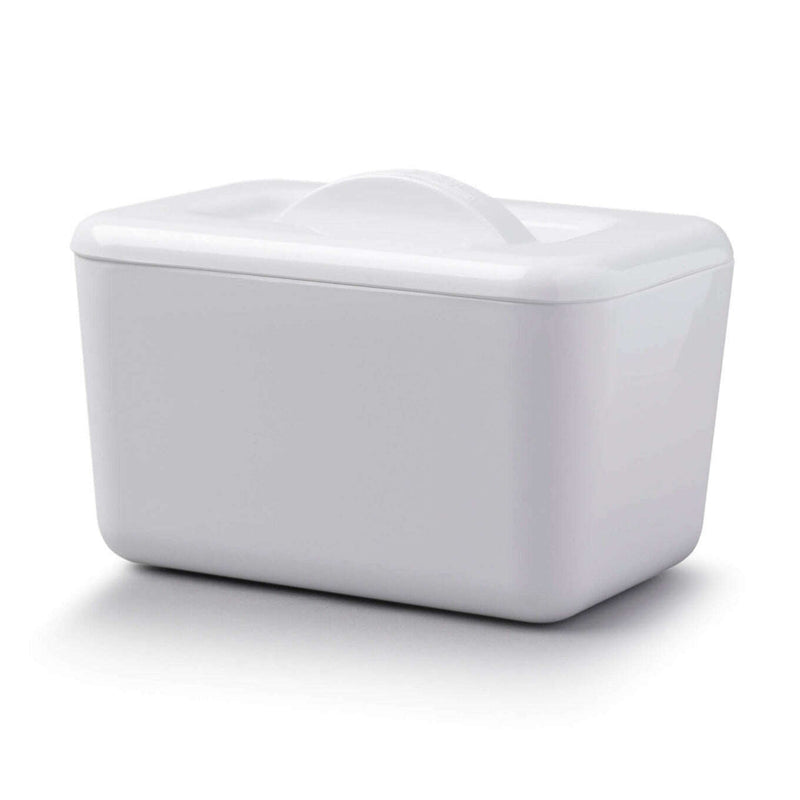Melamine Butter Dish Bright Colours