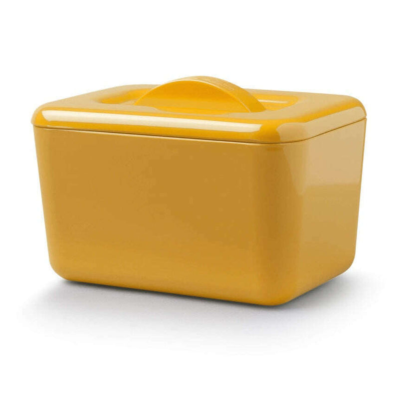 Melamine Butter Dish Bright Colours