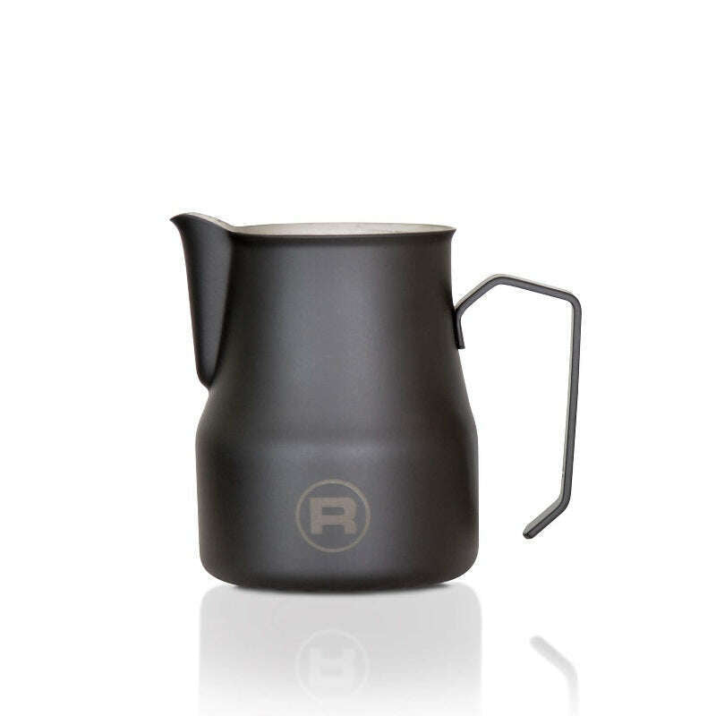 Milk Jug Black 350ml