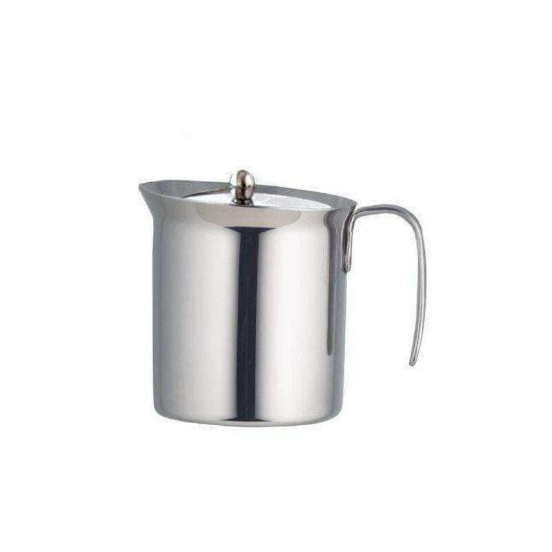 Milk Pitcher with Lid