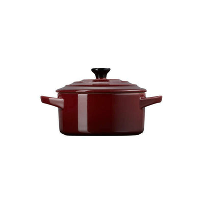 Mini Cocotte 10cm Garnet