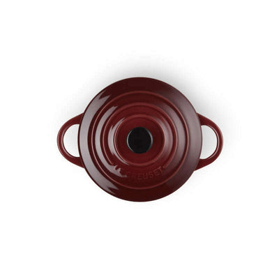 Mini Cocotte 10cm Garnet