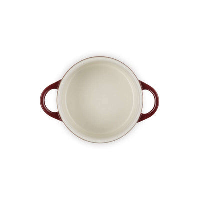 Mini Cocotte 10cm Garnet