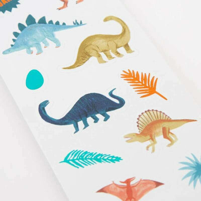 Mini Dinosaur Kingdom Stickers