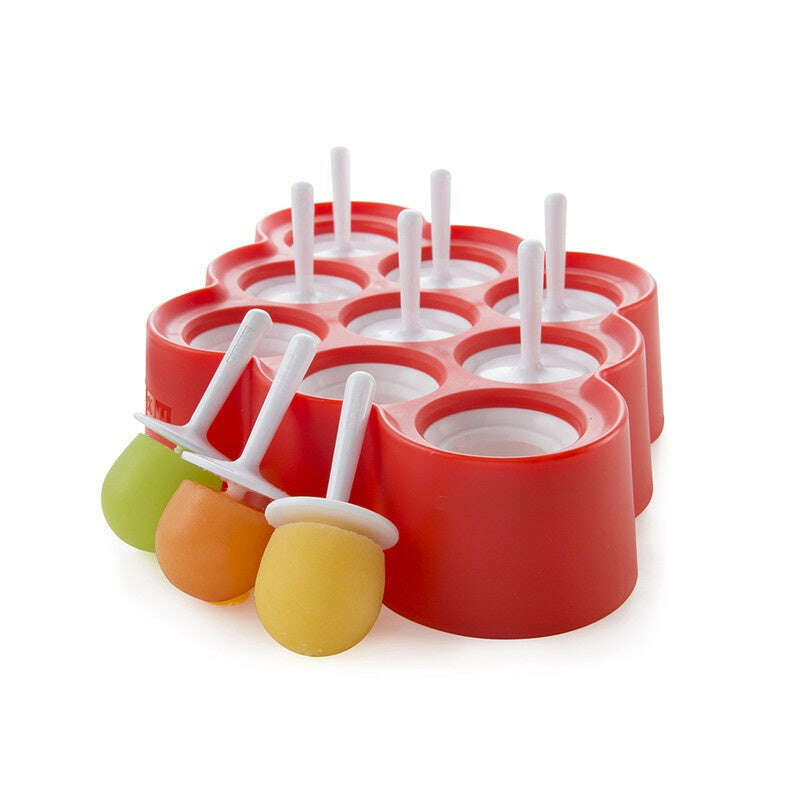 Mini Ice Pop Molds