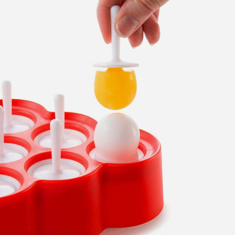 Mini Ice Pop Molds