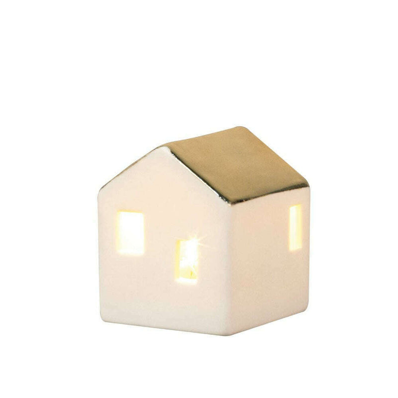 Mini LED Illuminated House Medium