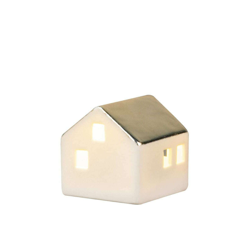 Mini LED Illuminated House Small