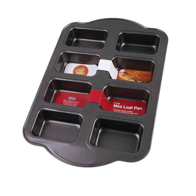 Mini Loaf Pan 8 Cup