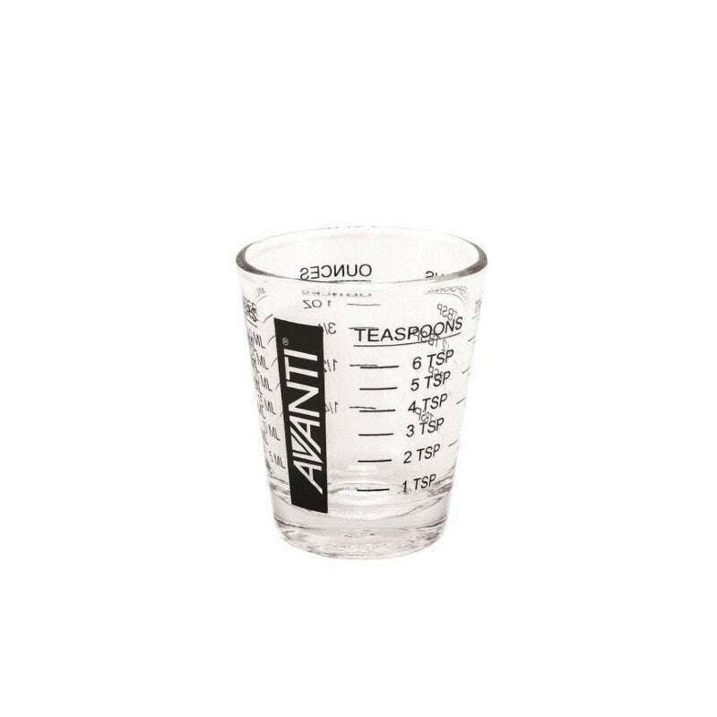 Mini Multi Measuring Glass 30ml