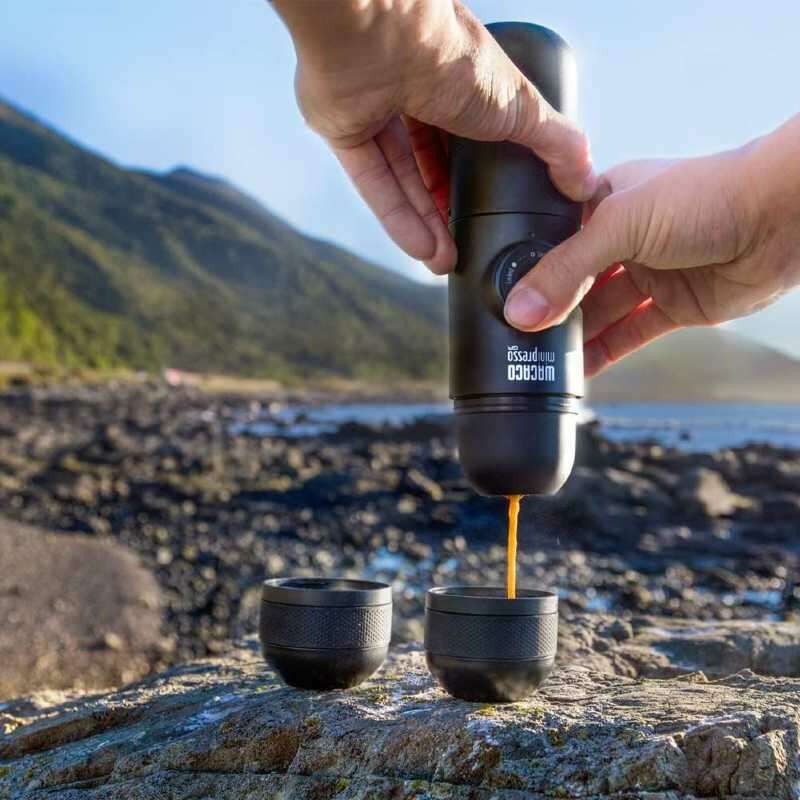 Minipresso GR Coffee Accessories Kit