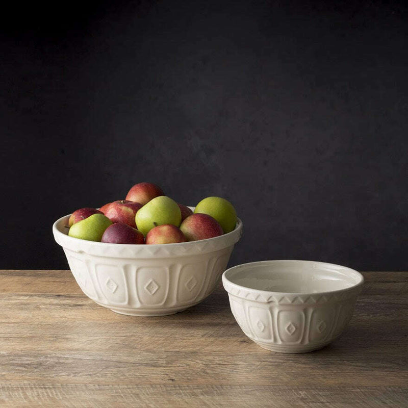 Mixing Bowl Cream 24cm