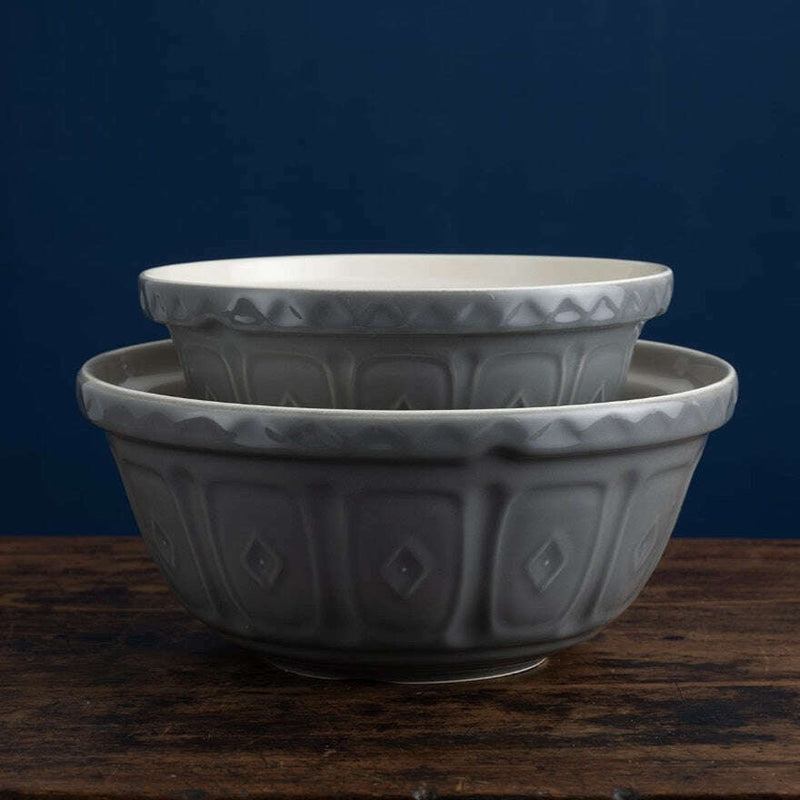 Mixing Bowl Grey 24cm