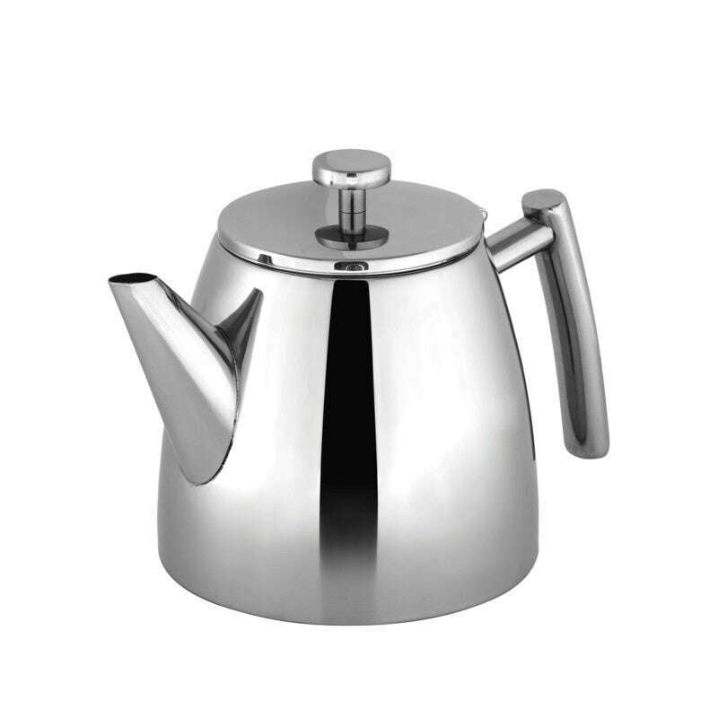 Modena Double Wall Teapot 1.2 Litre