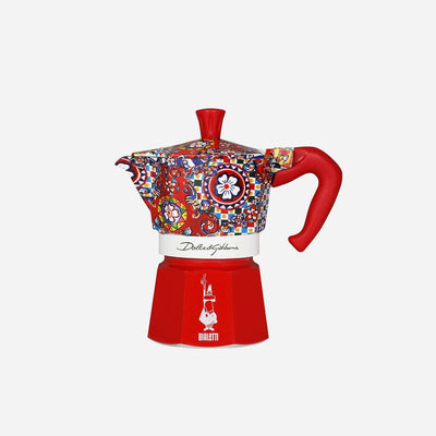 Moka Express Bialetti Dolce&Gabbana 3 cups