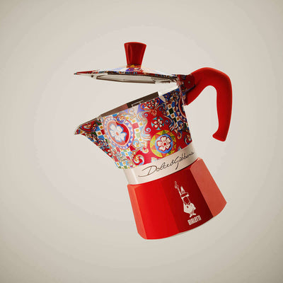 Moka Express Bialetti Dolce&Gabbana 3 cups