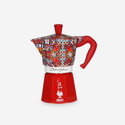 Moka Express Bialetti Dolce&Gabbana 6 Cups