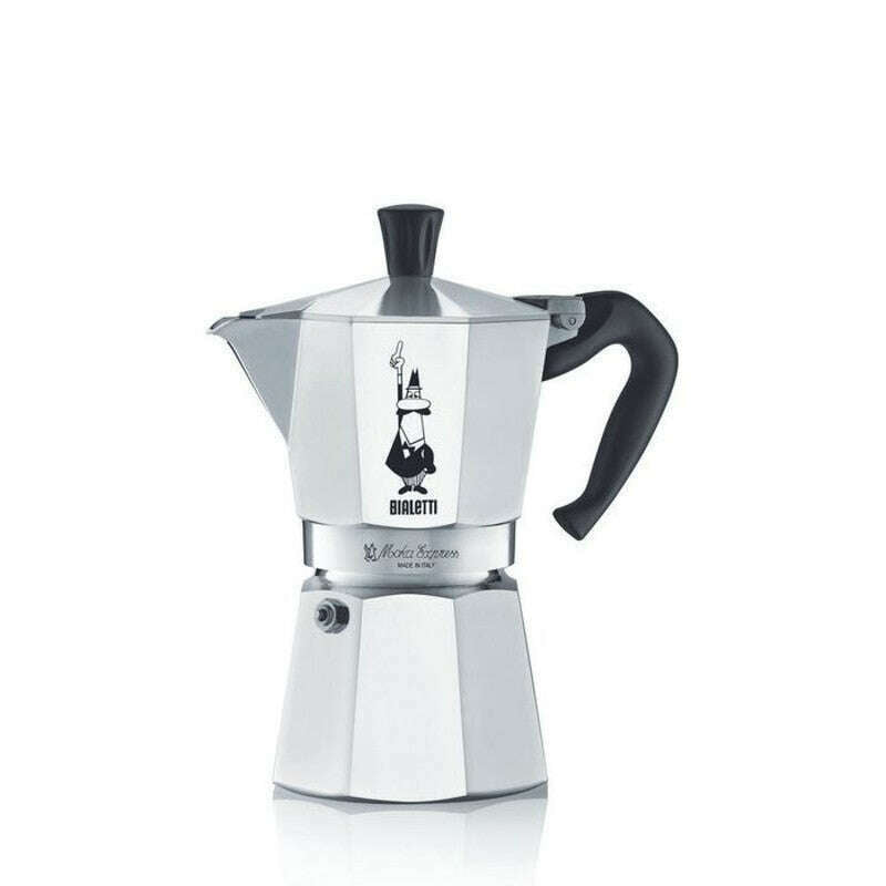 Moka Express Espresso Maker