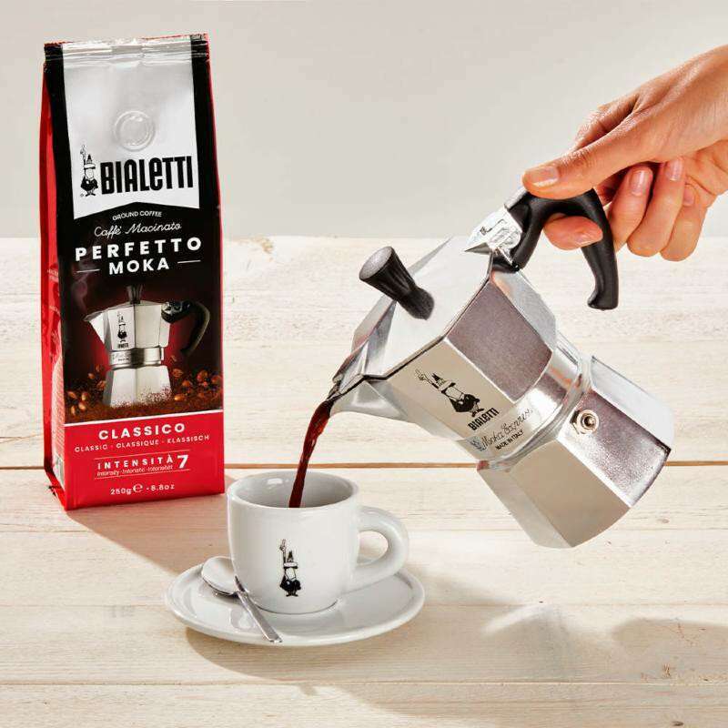 Moka Express Espresso Maker