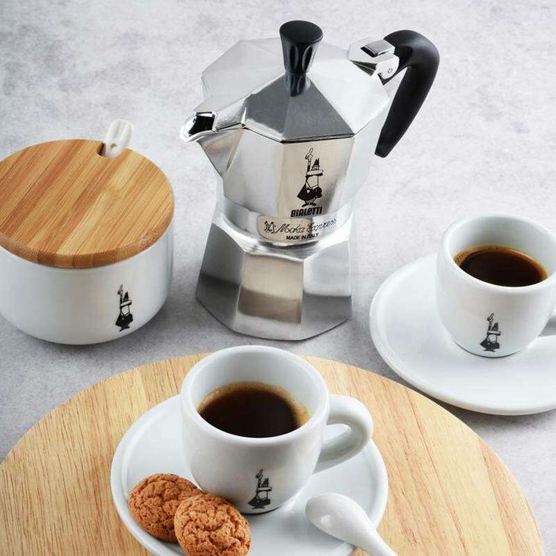 Moka Express Espresso Maker