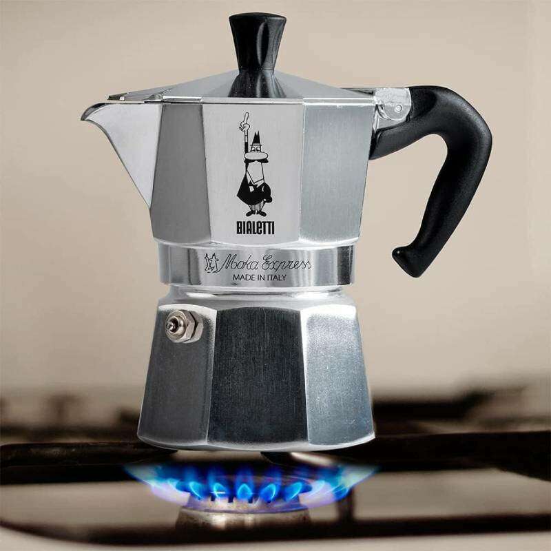 Moka Express Espresso Maker
