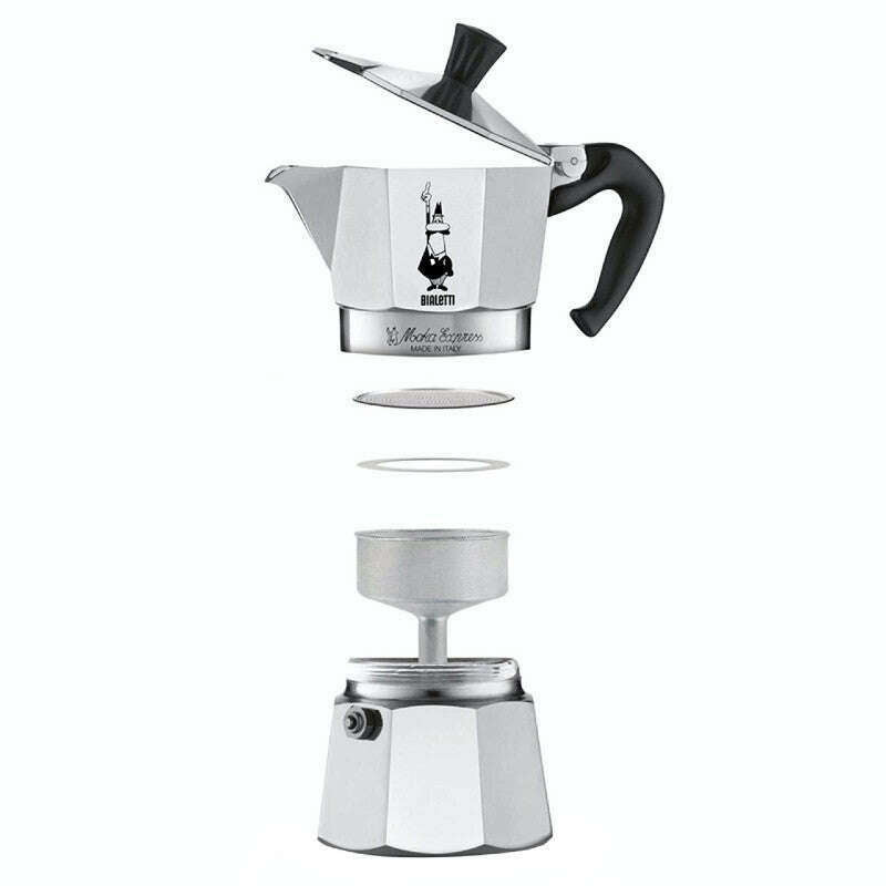 Moka Express Espresso Maker