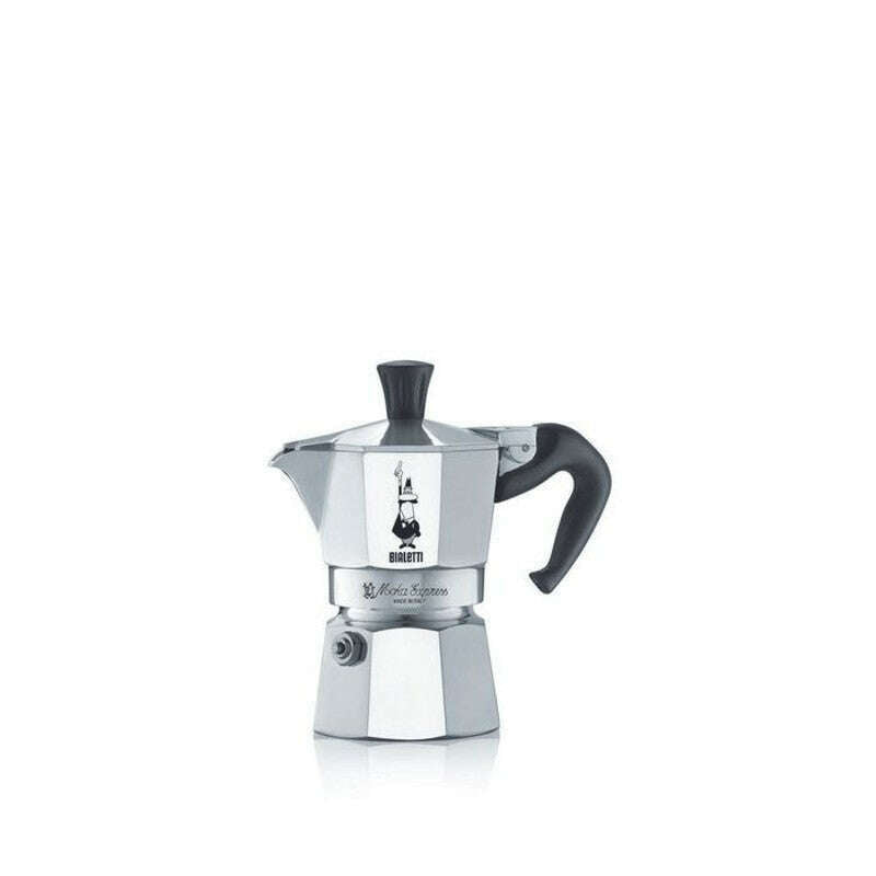 Moka Express Espresso Maker
