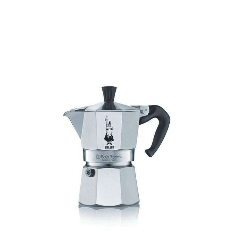Moka Express Espresso Maker