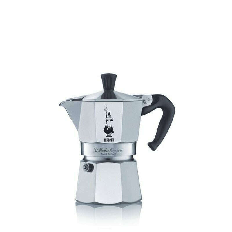Moka Express Espresso Maker