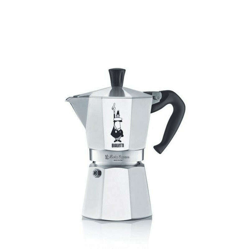 Moka Express Espresso Maker