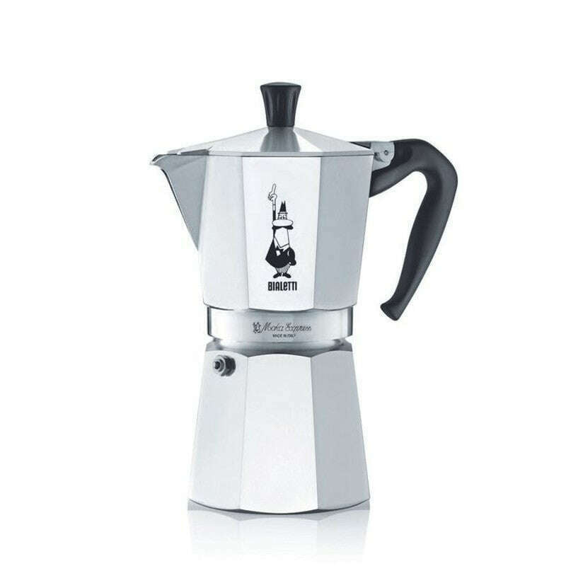 Moka Express Espresso Maker