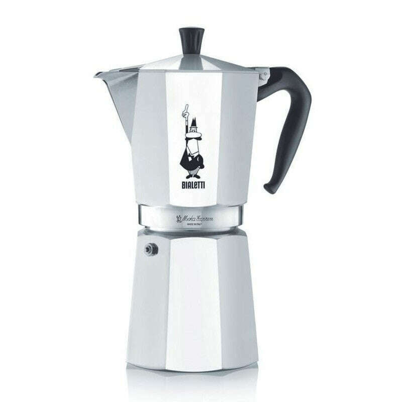 Moka Express Espresso Maker