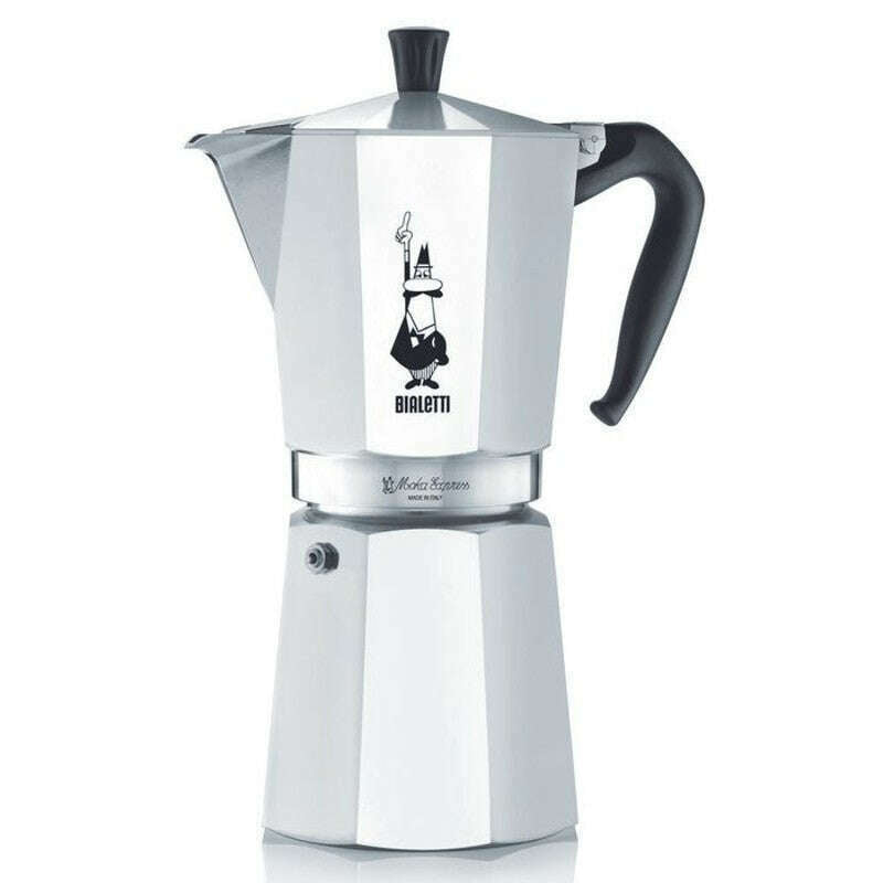 Moka Express Espresso Maker