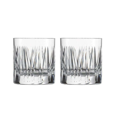 Motion Whisky Glasses 369ml Set of 2