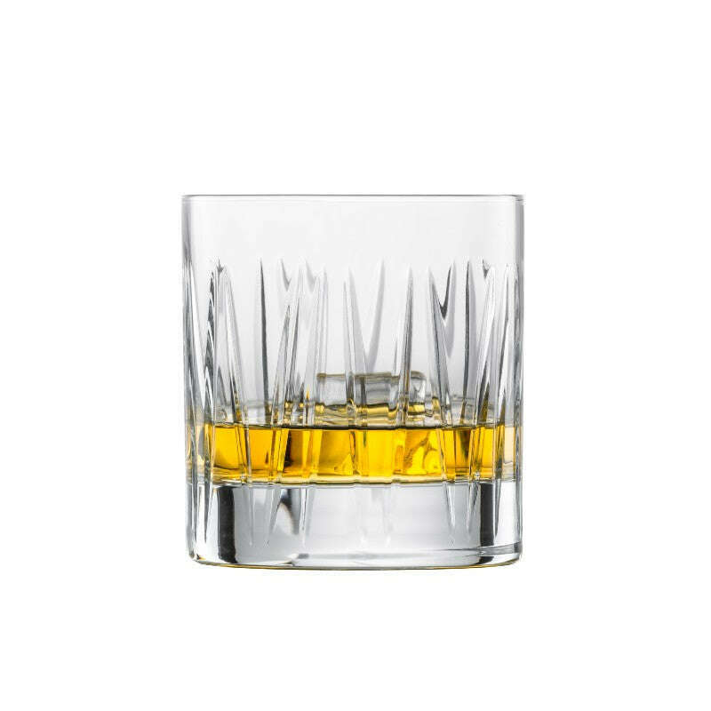 Motion Whisky Glasses 369ml Set of 2
