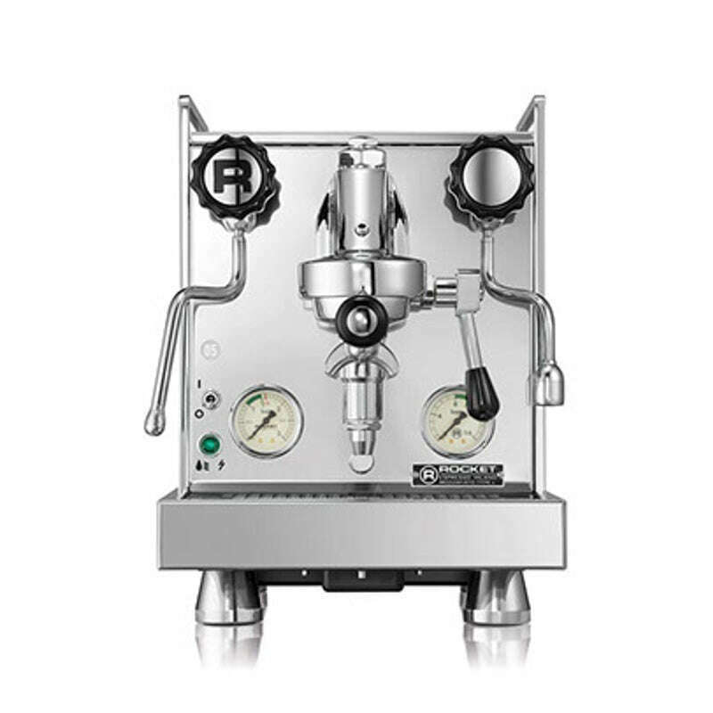 Mozzafiato Cronometro V Espresso Machine