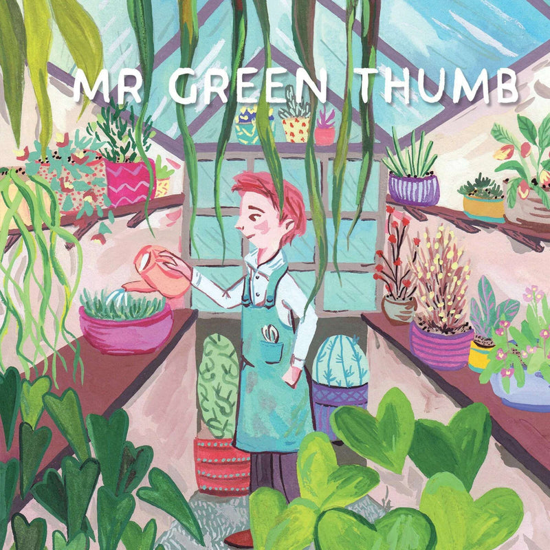 Mr Green Thumb