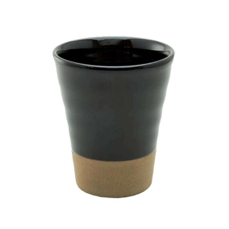 Mug 200ml Tenmoku Black