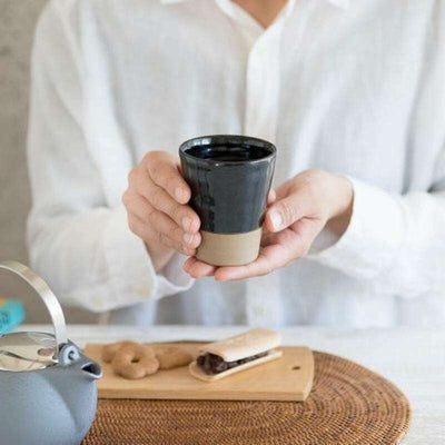 Mug 200ml Tenmoku Black