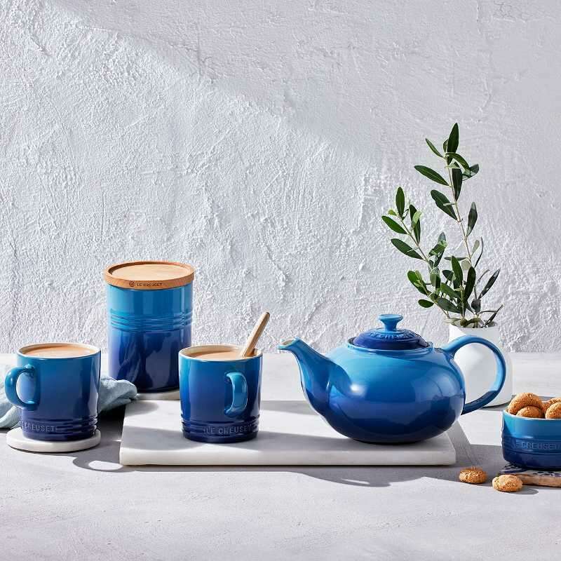 Mug 350ml Azure Blue