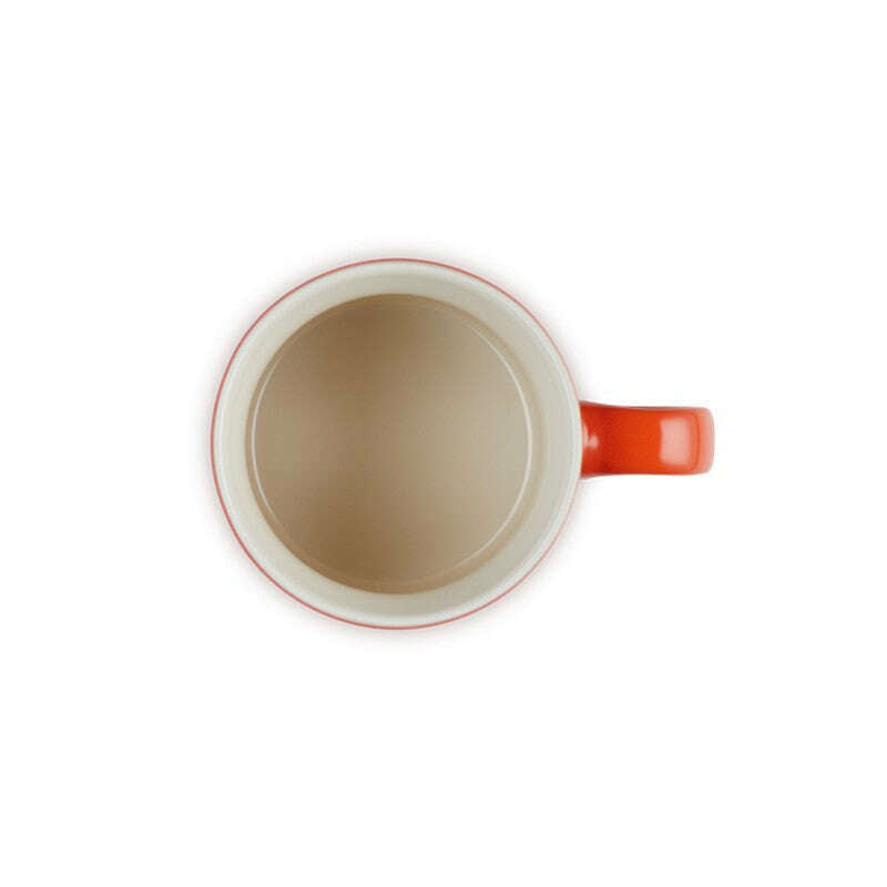 Mug 350ml Cerise