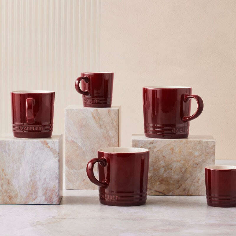 Mug 350ml Garnet