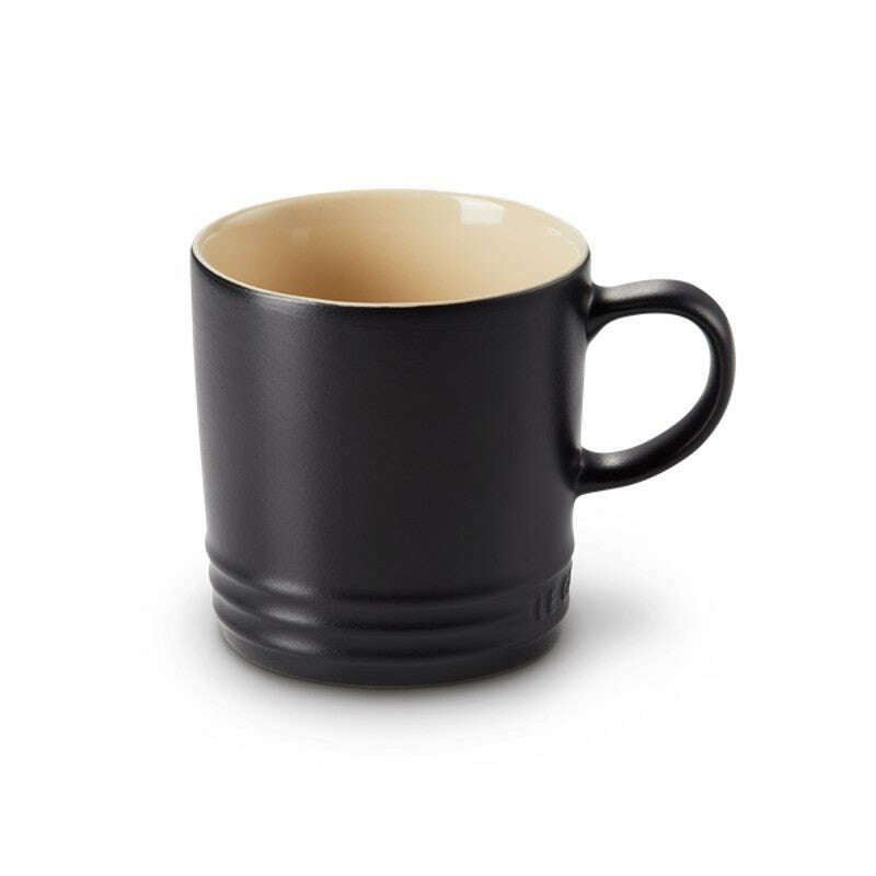 Mug 350ml Satin Black